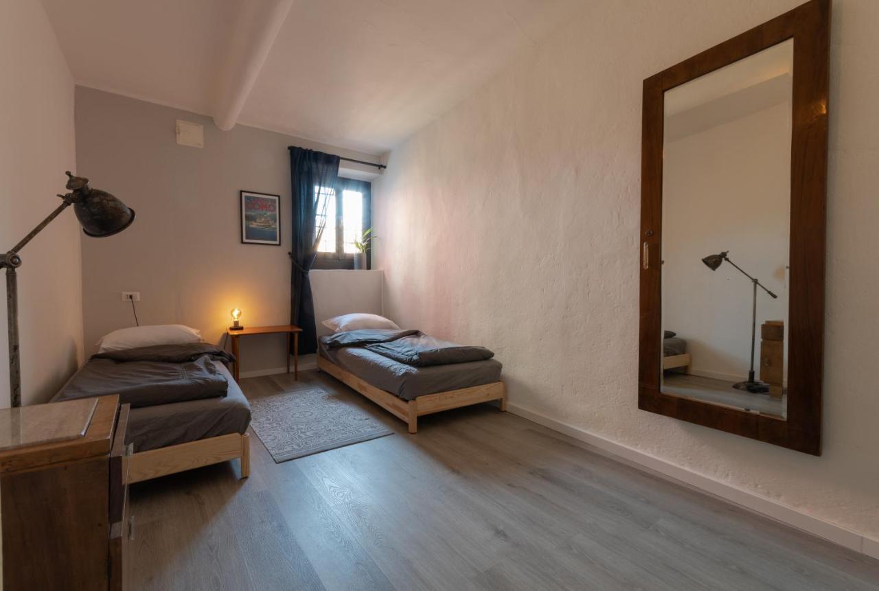 Casa Tobe Daire Menaggio Dış mekan fotoğraf
