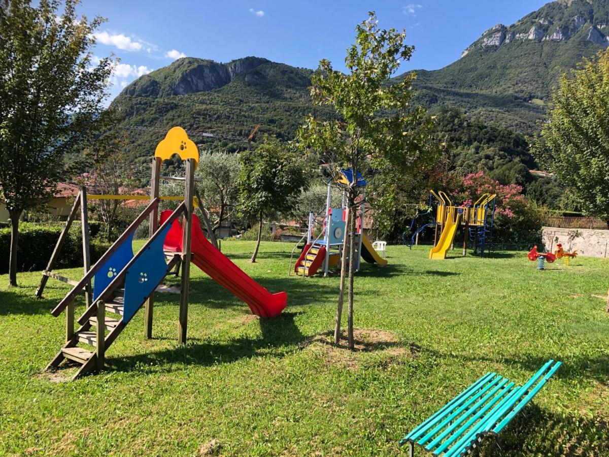 Casa Tobe Daire Menaggio Dış mekan fotoğraf