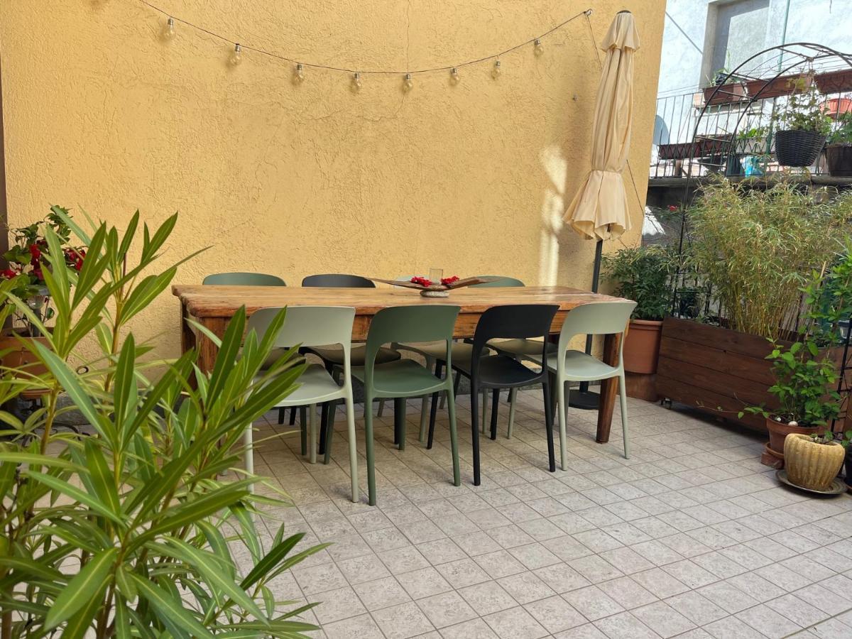 Casa Tobe Daire Menaggio Dış mekan fotoğraf