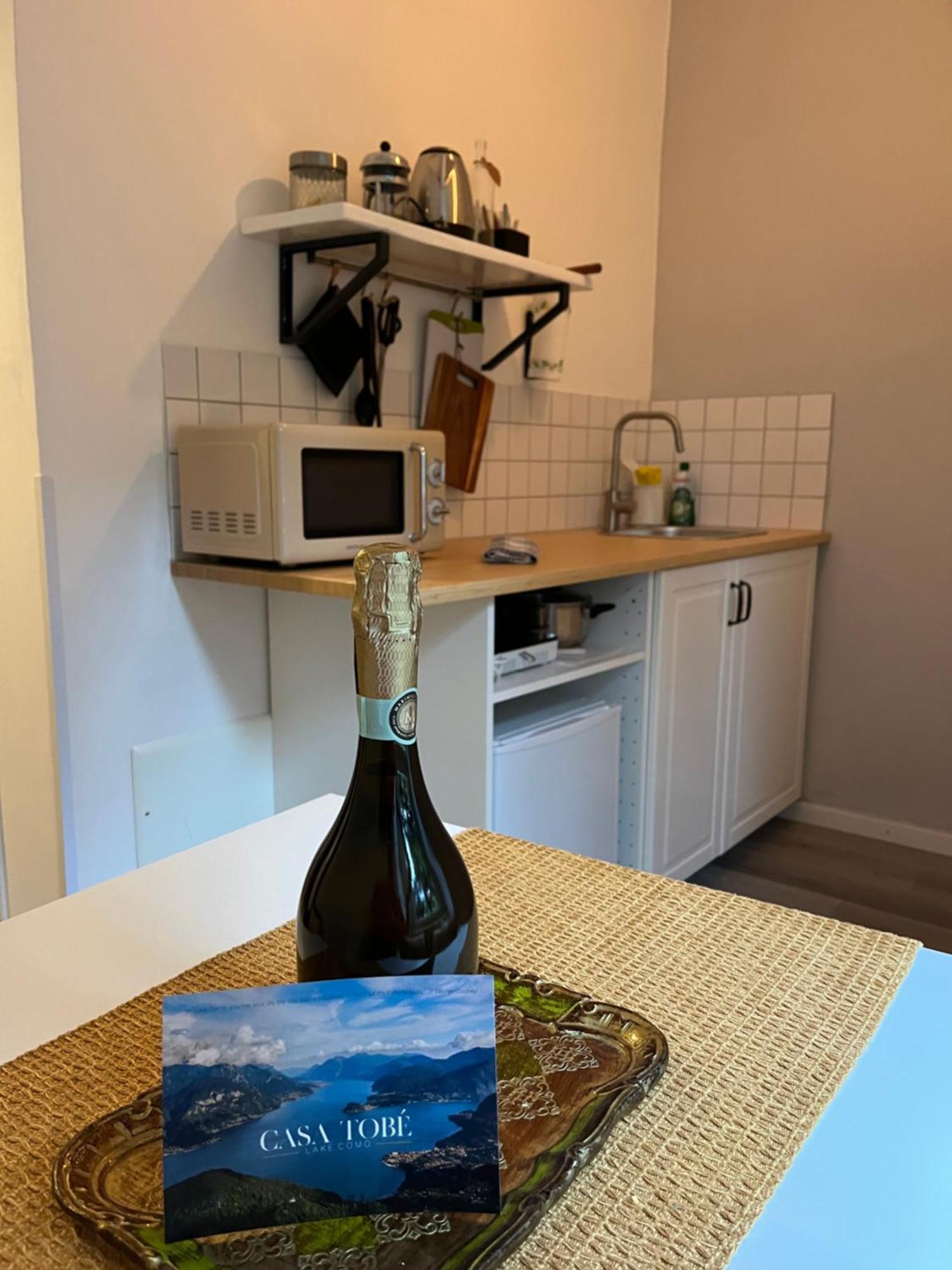 Casa Tobe Daire Menaggio Dış mekan fotoğraf